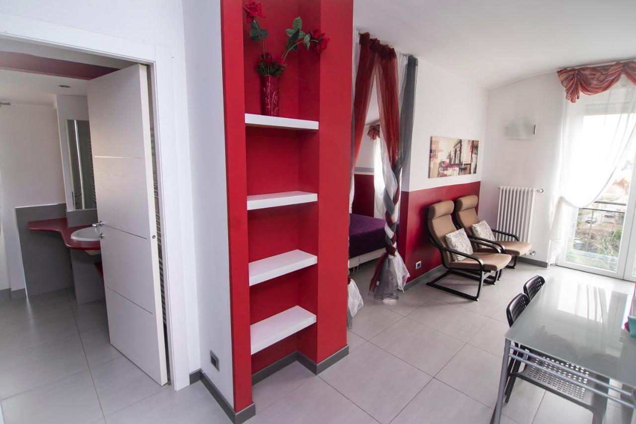 Residence Le Betulle Executive Caselette Zewnętrze zdjęcie