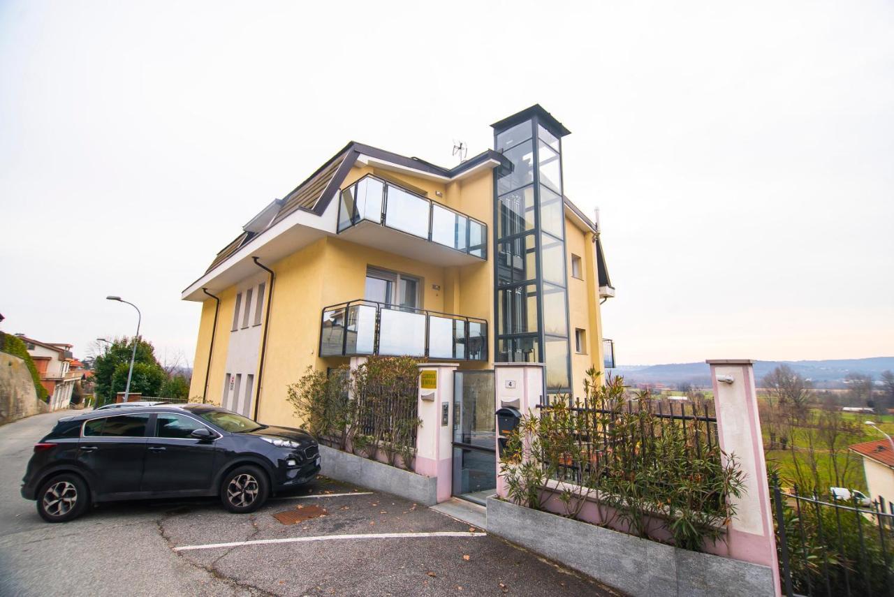 Residence Le Betulle Executive Caselette Zewnętrze zdjęcie