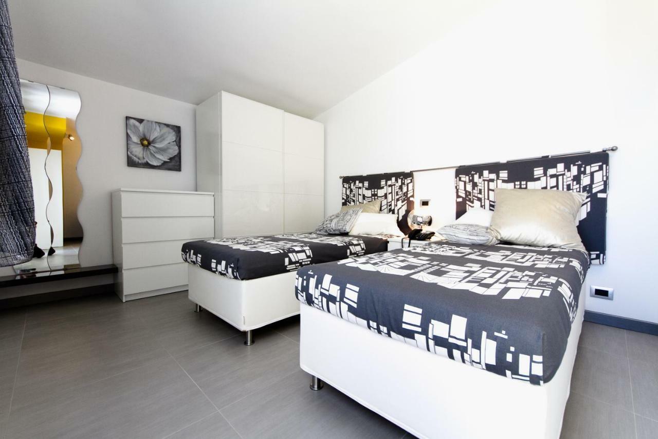 Residence Le Betulle Executive Caselette Zewnętrze zdjęcie