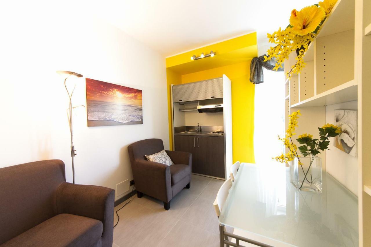 Residence Le Betulle Executive Caselette Zewnętrze zdjęcie