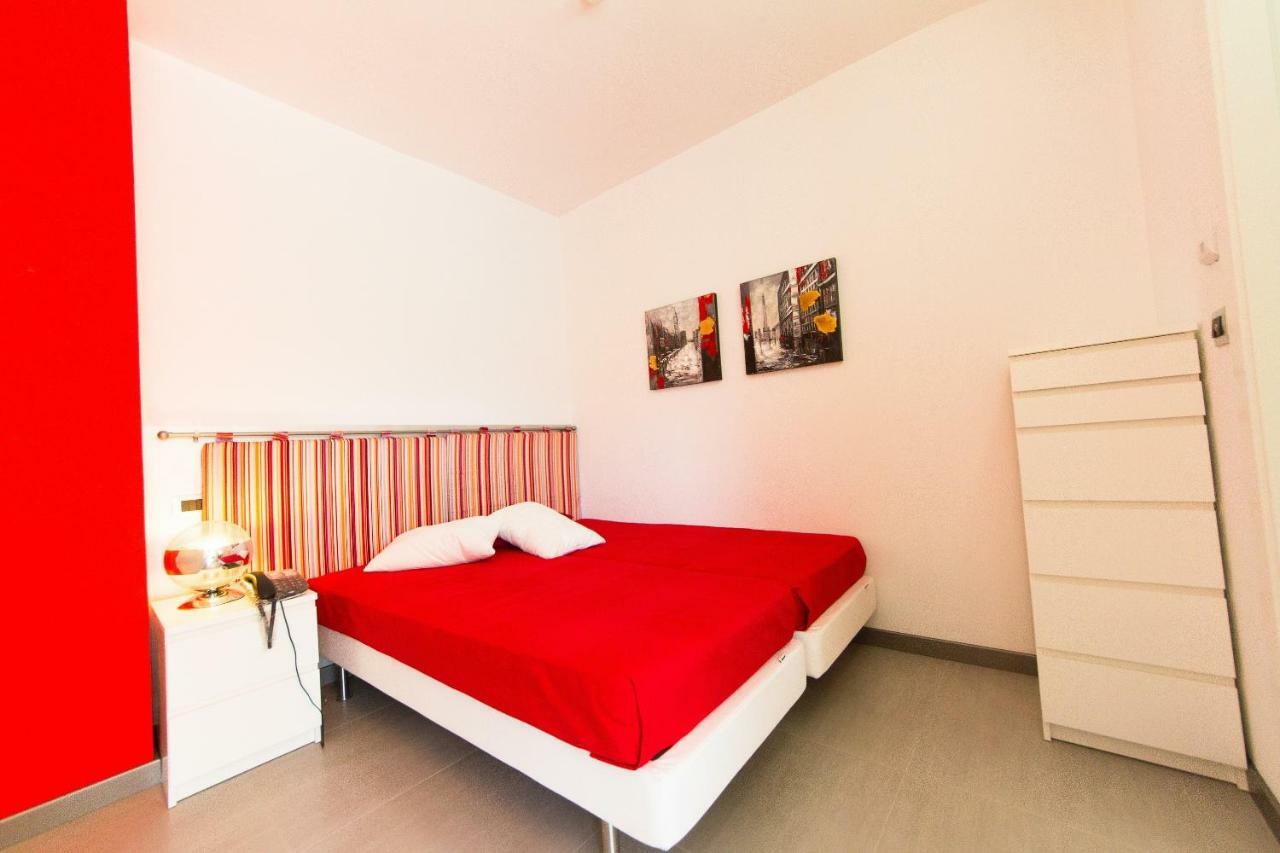 Residence Le Betulle Executive Caselette Zewnętrze zdjęcie