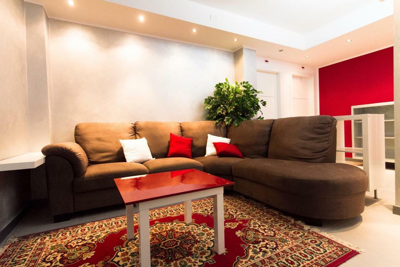 Residence Le Betulle Executive Caselette Zewnętrze zdjęcie